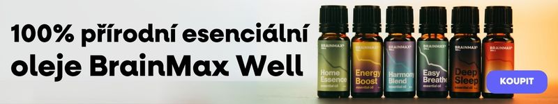 Esenciální oleje